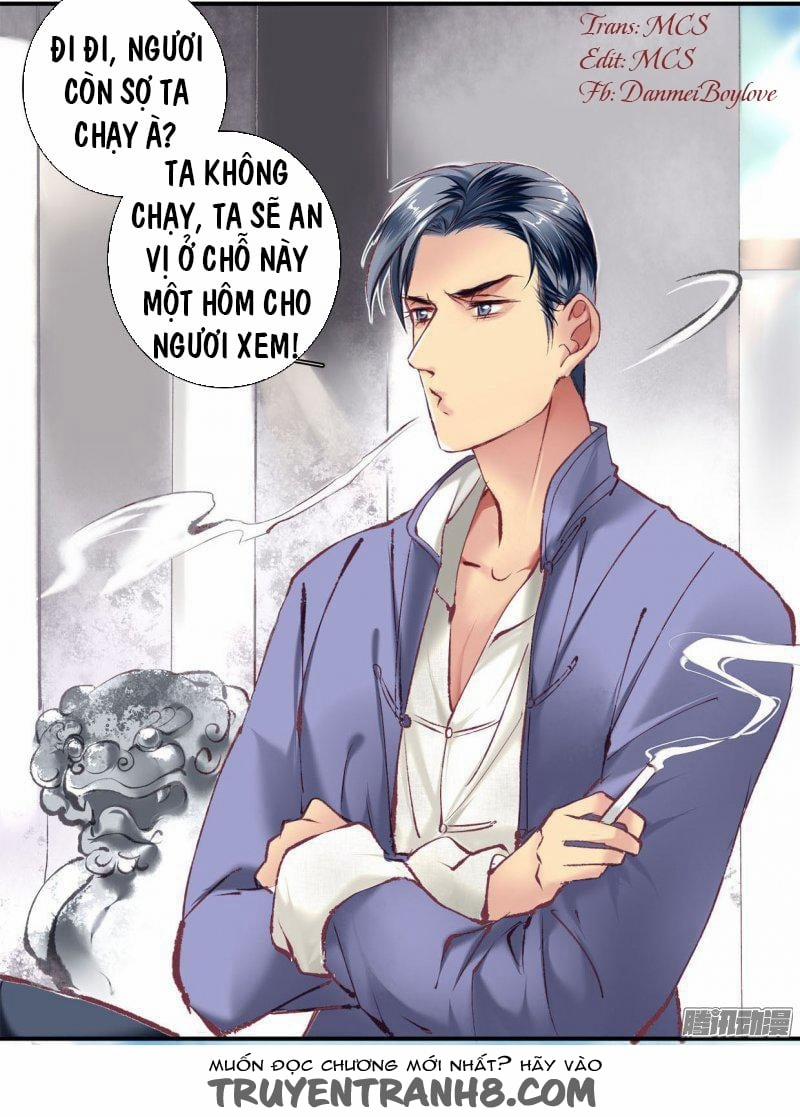 manhwax10.com - Truyện Manhwa Khanh Như Tơ Chương 4 Trang 21