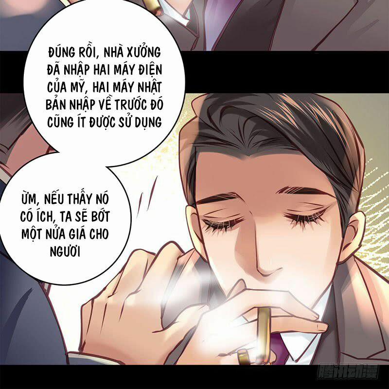 manhwax10.com - Truyện Manhwa Khanh Như Tơ Chương 40 Trang 31