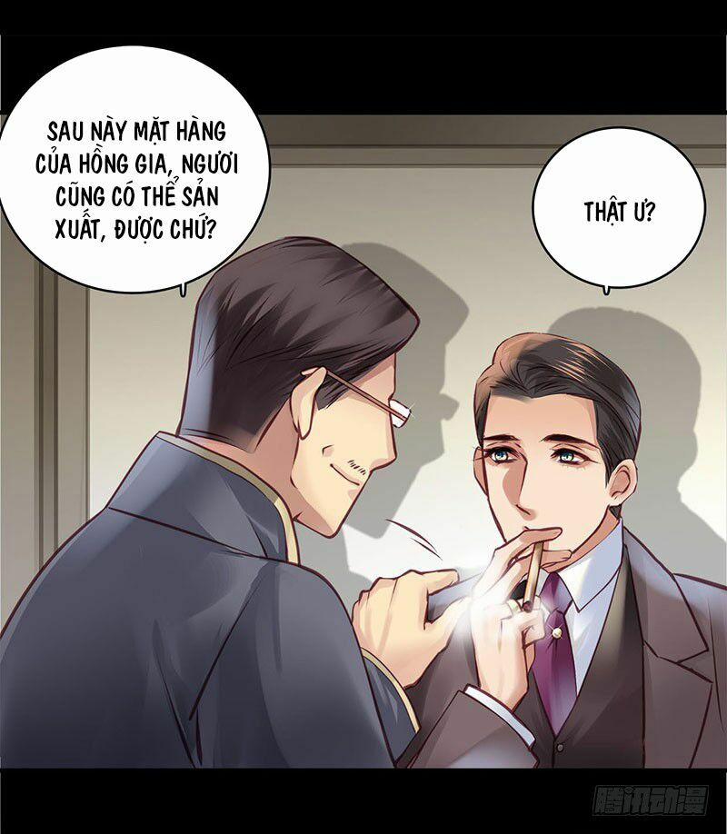 manhwax10.com - Truyện Manhwa Khanh Như Tơ Chương 40 Trang 32