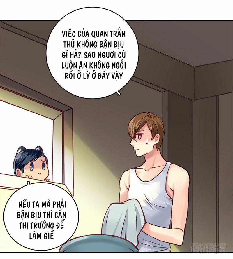 manhwax10.com - Truyện Manhwa Khanh Như Tơ Chương 40 Trang 41