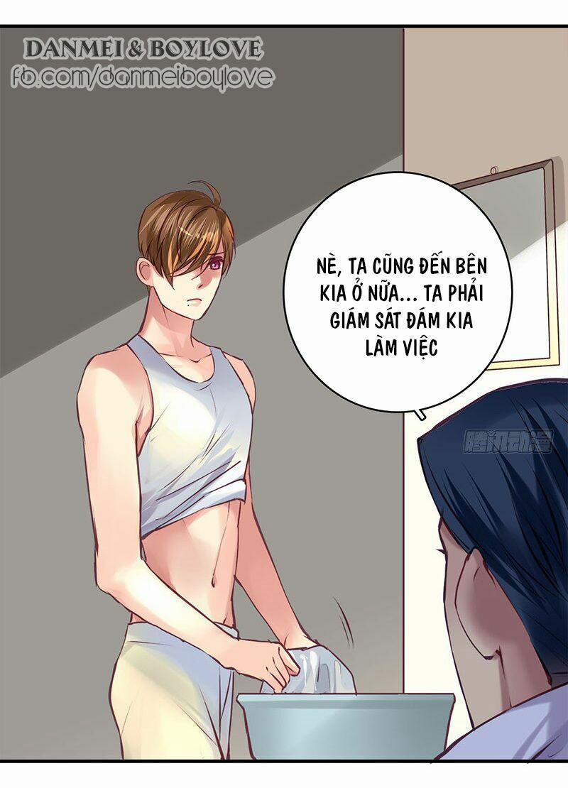 manhwax10.com - Truyện Manhwa Khanh Như Tơ Chương 40 Trang 47