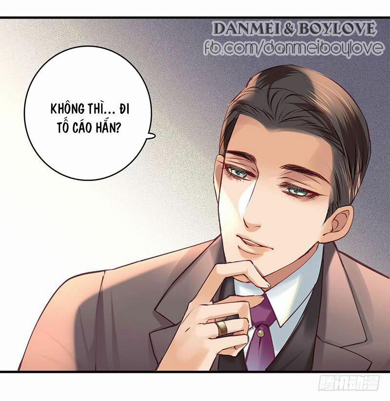 manhwax10.com - Truyện Manhwa Khanh Như Tơ Chương 40 Trang 8