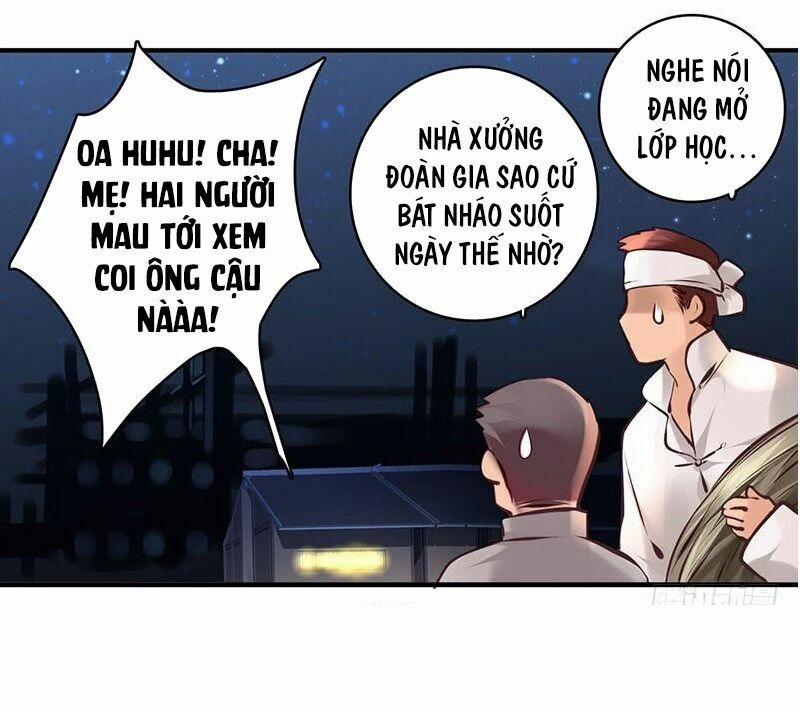 manhwax10.com - Truyện Manhwa Khanh Như Tơ Chương 41 Trang 19