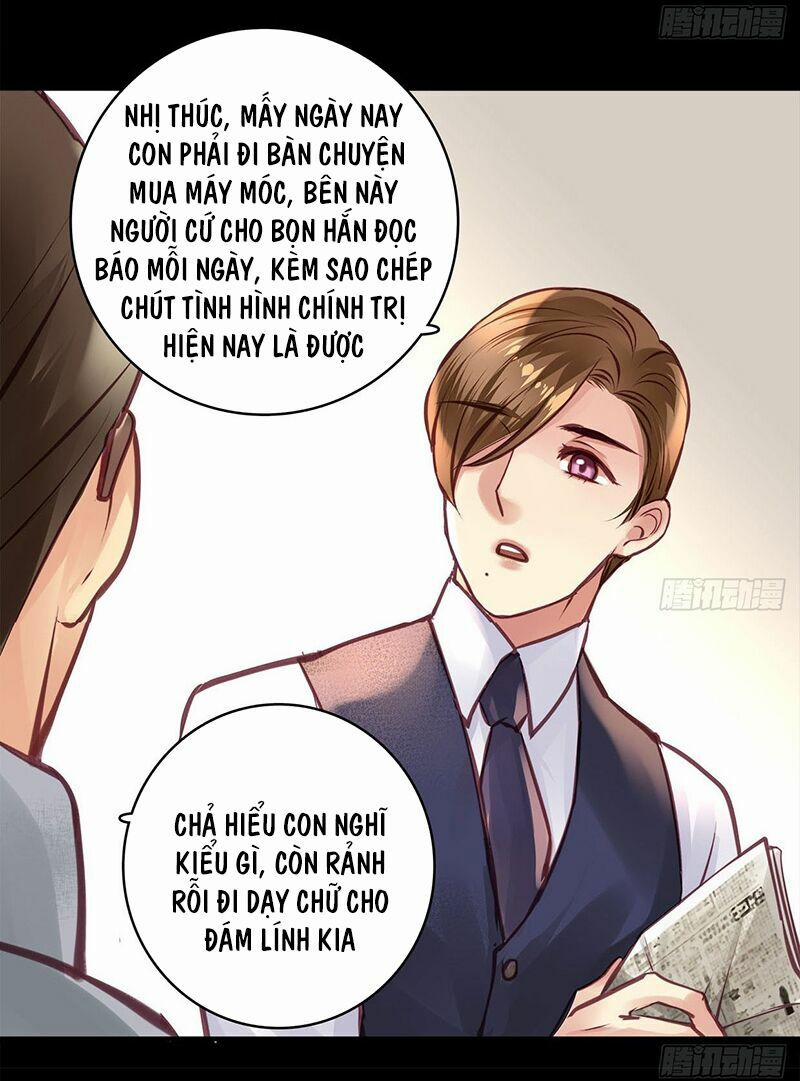 manhwax10.com - Truyện Manhwa Khanh Như Tơ Chương 41 Trang 30