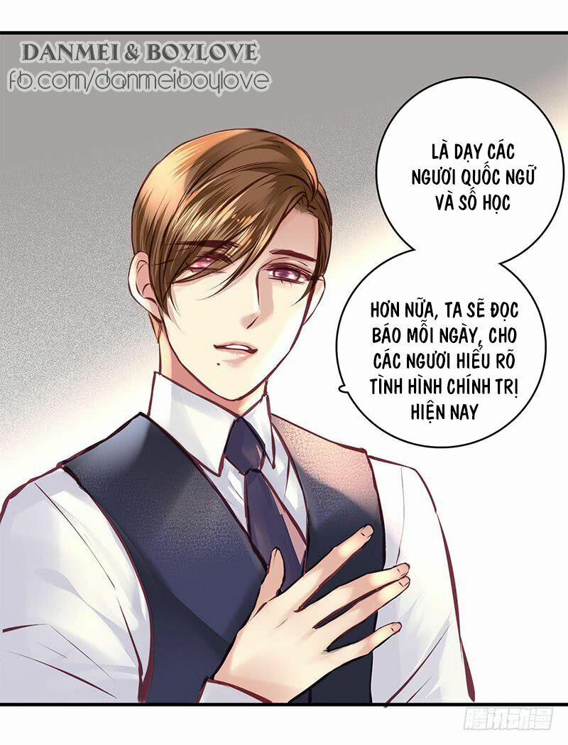 manhwax10.com - Truyện Manhwa Khanh Như Tơ Chương 41 Trang 9