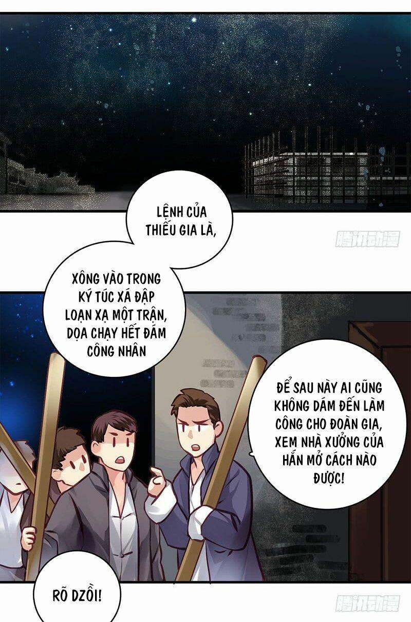 manhwax10.com - Truyện Manhwa Khanh Như Tơ Chương 42 Trang 2