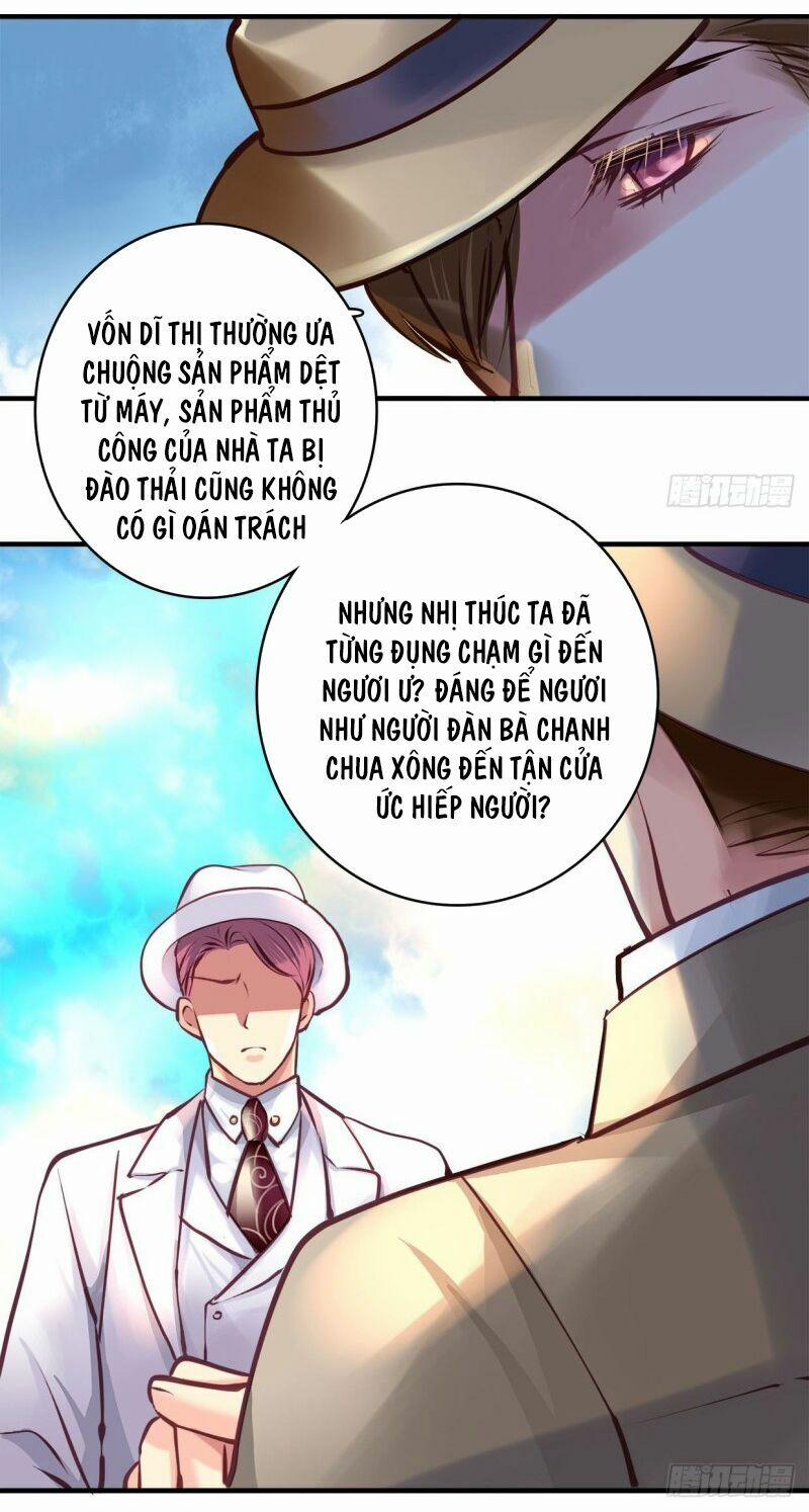 manhwax10.com - Truyện Manhwa Khanh Như Tơ Chương 42 Trang 37