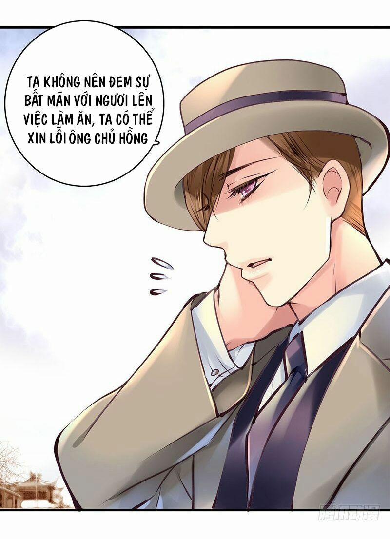 manhwax10.com - Truyện Manhwa Khanh Như Tơ Chương 43 Trang 11