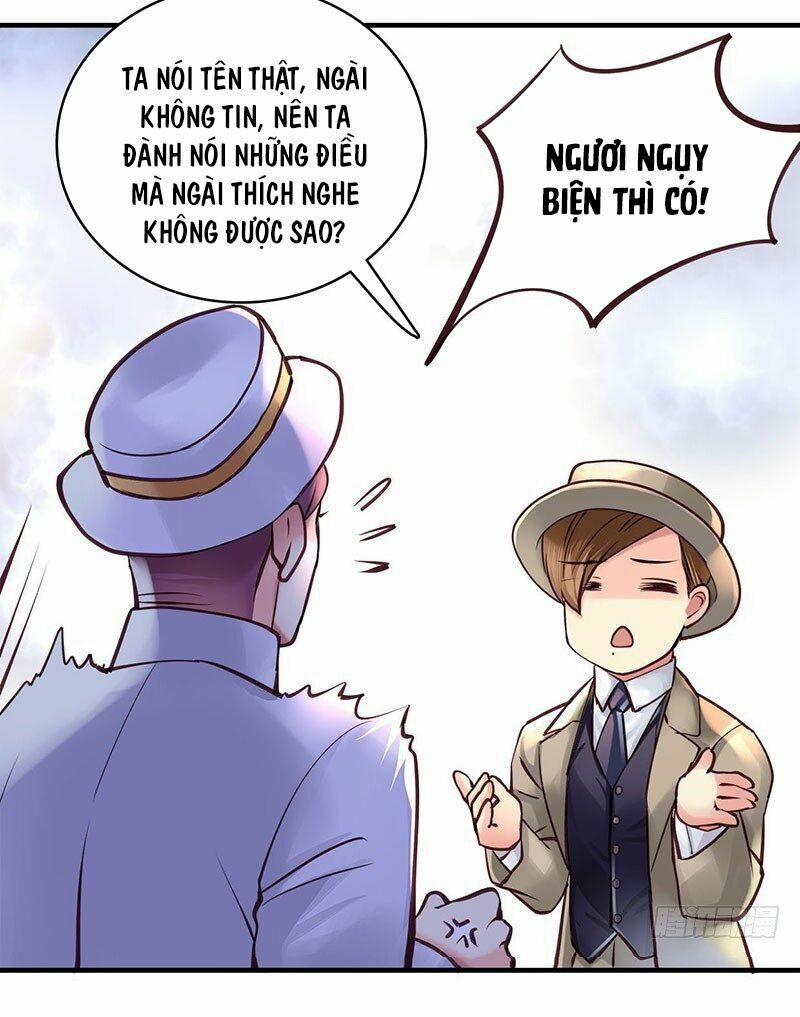 manhwax10.com - Truyện Manhwa Khanh Như Tơ Chương 43 Trang 7