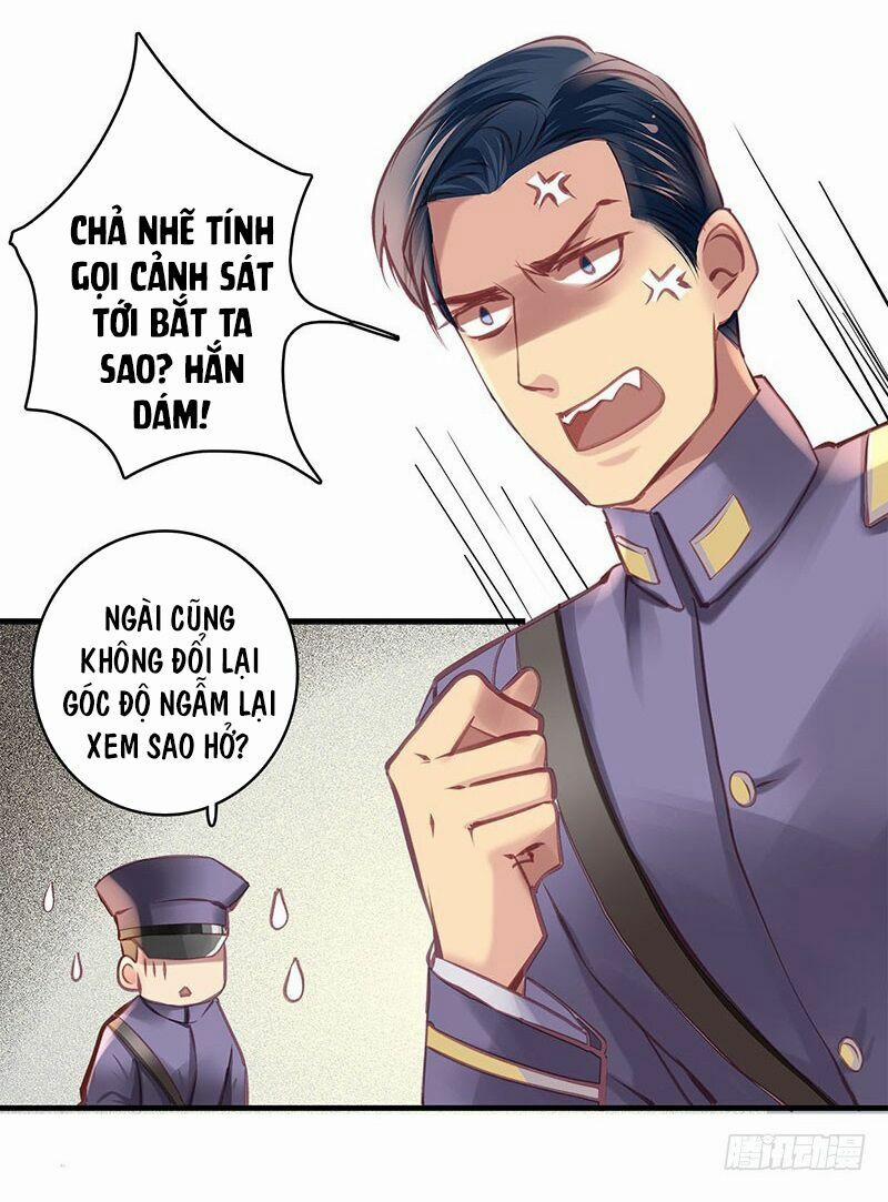 manhwax10.com - Truyện Manhwa Khanh Như Tơ Chương 45 Trang 25