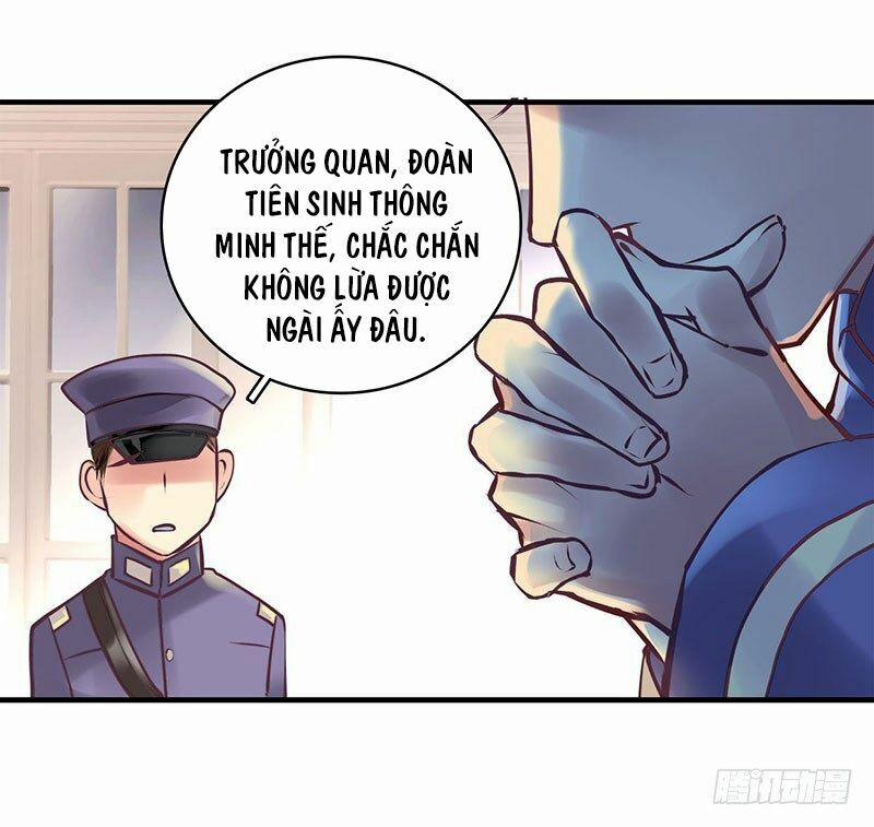 manhwax10.com - Truyện Manhwa Khanh Như Tơ Chương 45 Trang 31