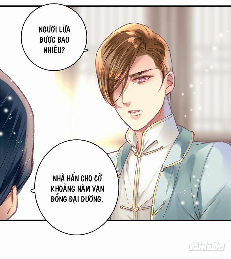 manhwax10.com - Truyện Manhwa Khanh Như Tơ Chương 47 Trang 35