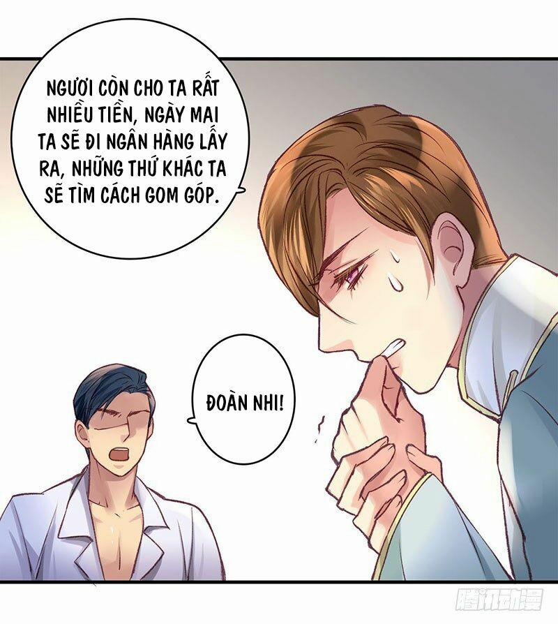 manhwax10.com - Truyện Manhwa Khanh Như Tơ Chương 47 Trang 39