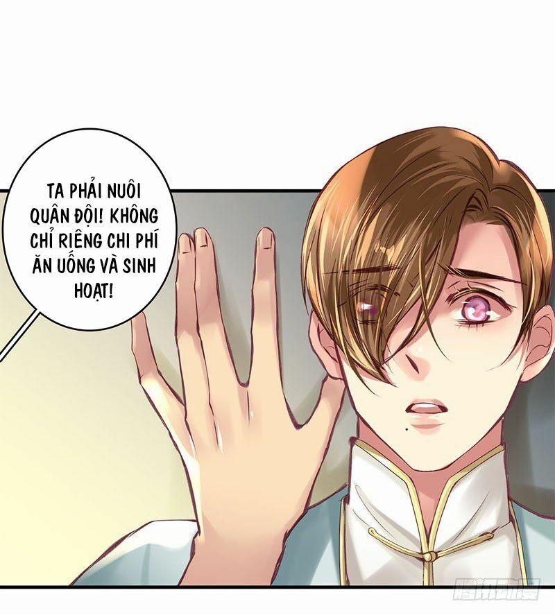 manhwax10.com - Truyện Manhwa Khanh Như Tơ Chương 48 Trang 3