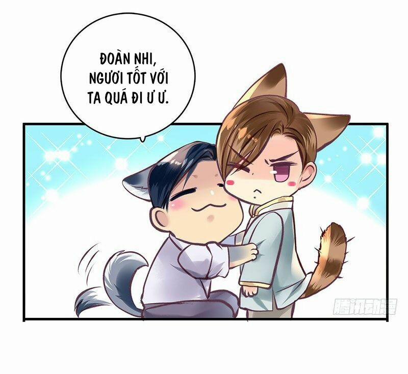 manhwax10.com - Truyện Manhwa Khanh Như Tơ Chương 48 Trang 23