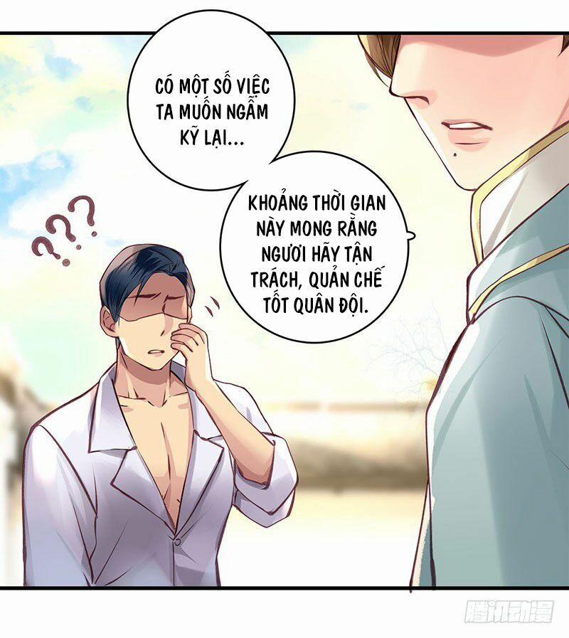 manhwax10.com - Truyện Manhwa Khanh Như Tơ Chương 48 Trang 27