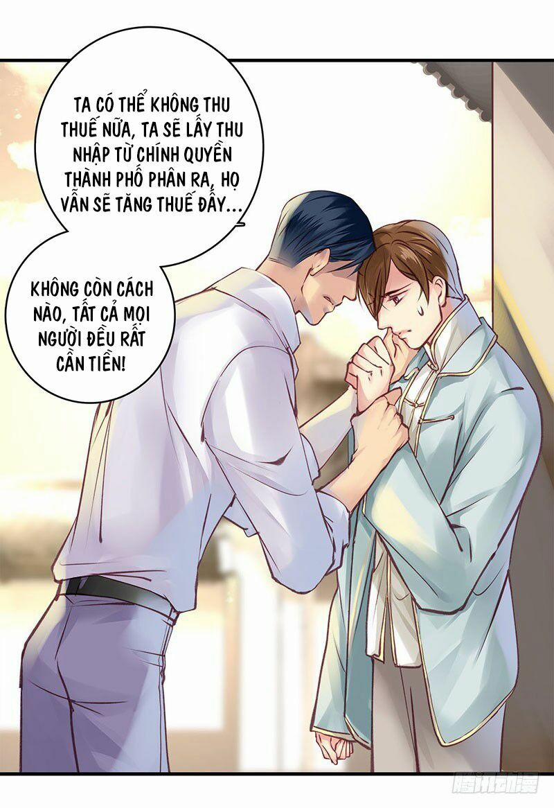 manhwax10.com - Truyện Manhwa Khanh Như Tơ Chương 48 Trang 10