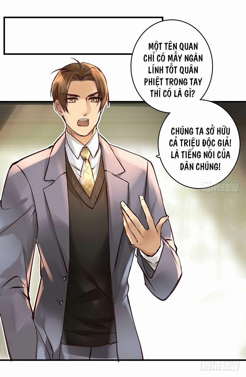 manhwax10.com - Truyện Manhwa Khanh Như Tơ Chương 49 Trang 3