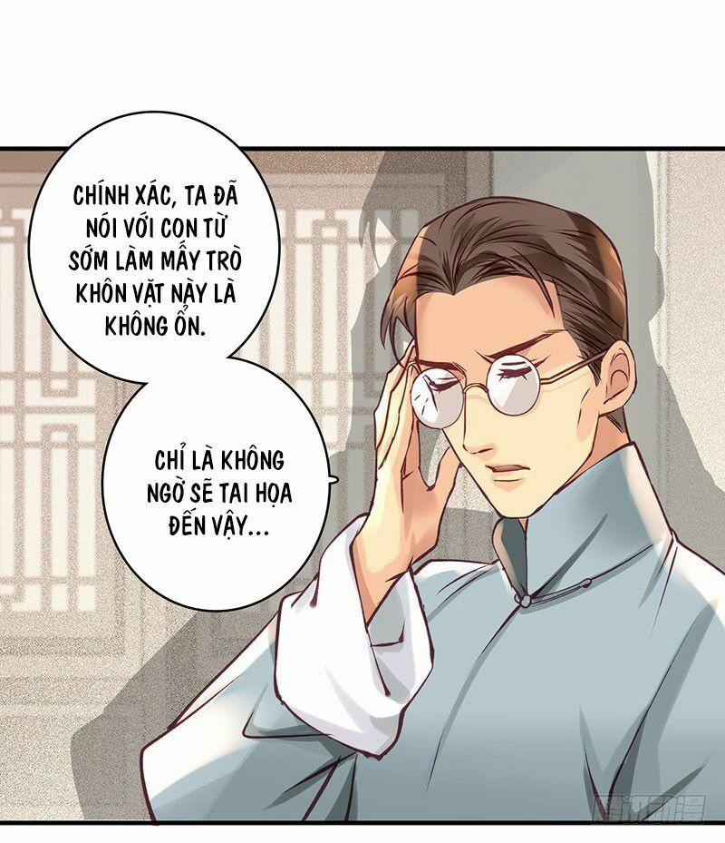 manhwax10.com - Truyện Manhwa Khanh Như Tơ Chương 49 Trang 28