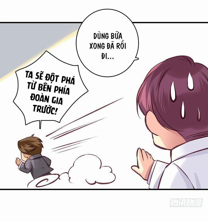 manhwax10.com - Truyện Manhwa Khanh Như Tơ Chương 49 Trang 9