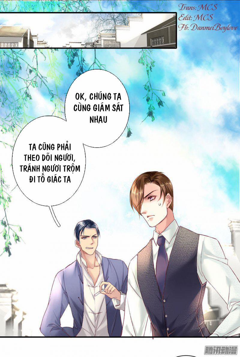 manhwax10.com - Truyện Manhwa Khanh Như Tơ Chương 5 Trang 2