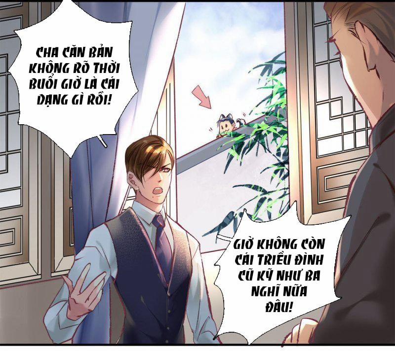 manhwax10.com - Truyện Manhwa Khanh Như Tơ Chương 5 Trang 11