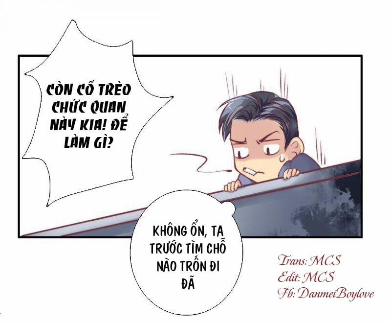 manhwax10.com - Truyện Manhwa Khanh Như Tơ Chương 5 Trang 12