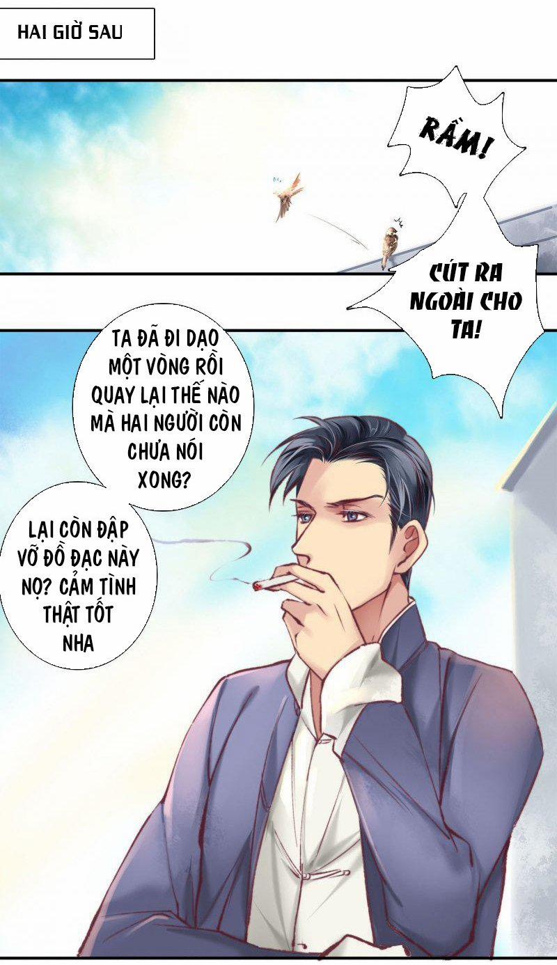 manhwax10.com - Truyện Manhwa Khanh Như Tơ Chương 5 Trang 13