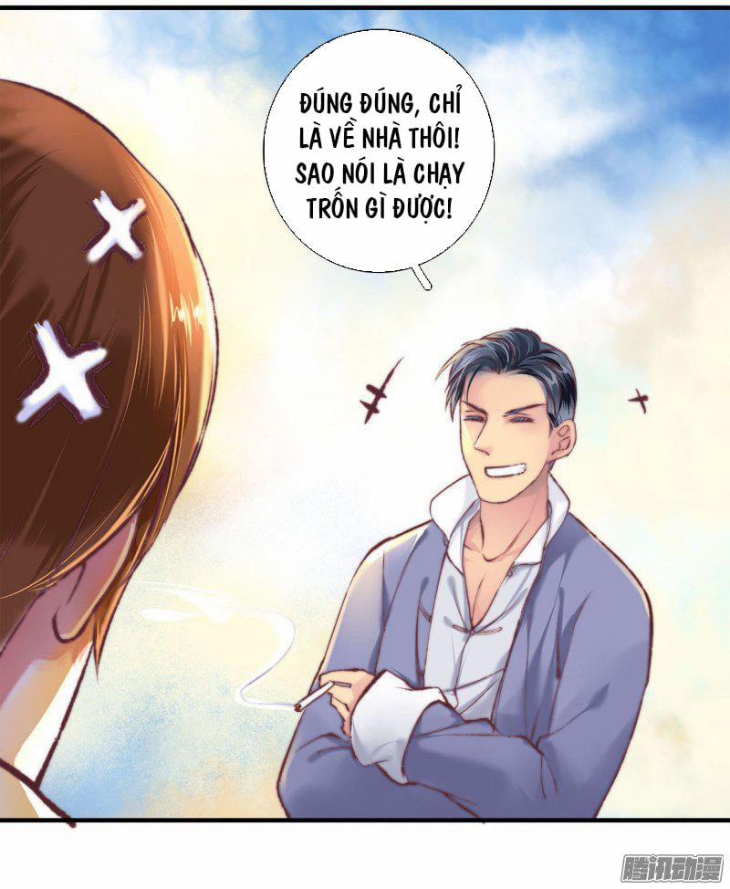 manhwax10.com - Truyện Manhwa Khanh Như Tơ Chương 5 Trang 17