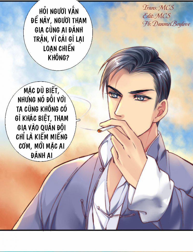 manhwax10.com - Truyện Manhwa Khanh Như Tơ Chương 5 Trang 19