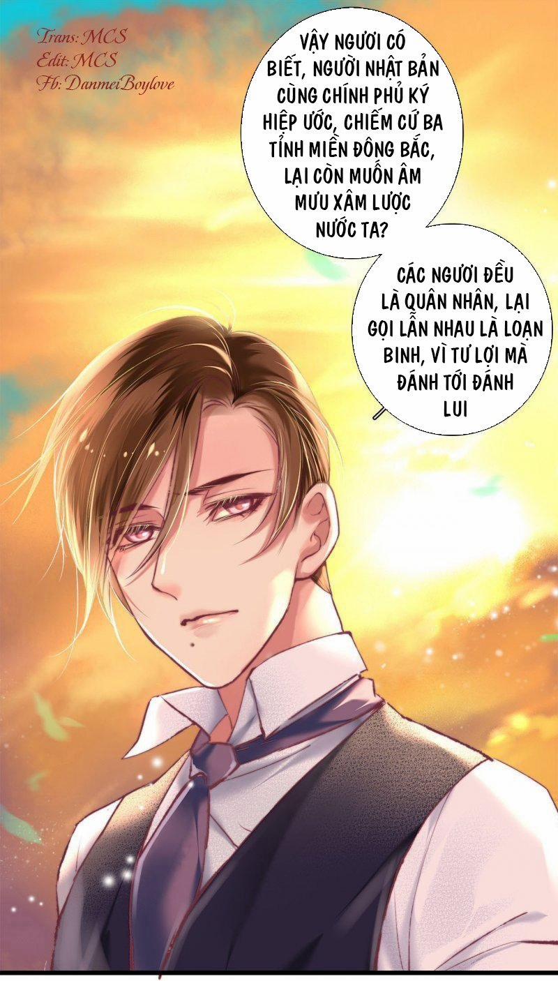 manhwax10.com - Truyện Manhwa Khanh Như Tơ Chương 5 Trang 20