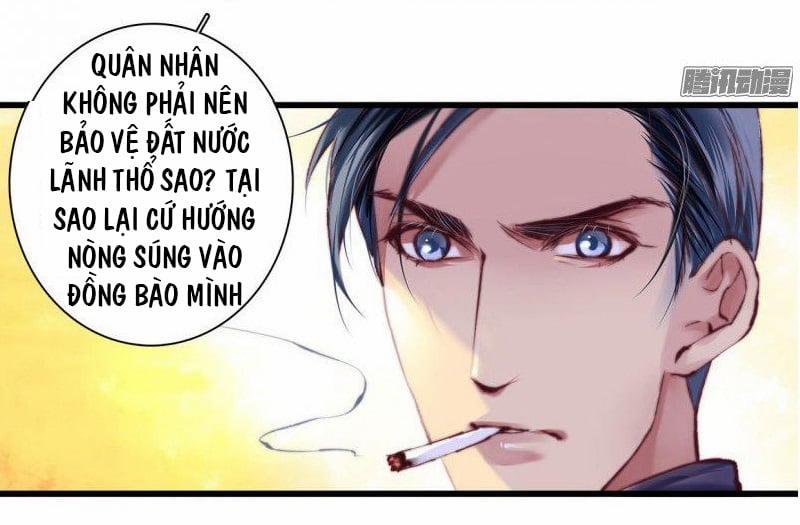 manhwax10.com - Truyện Manhwa Khanh Như Tơ Chương 5 Trang 21