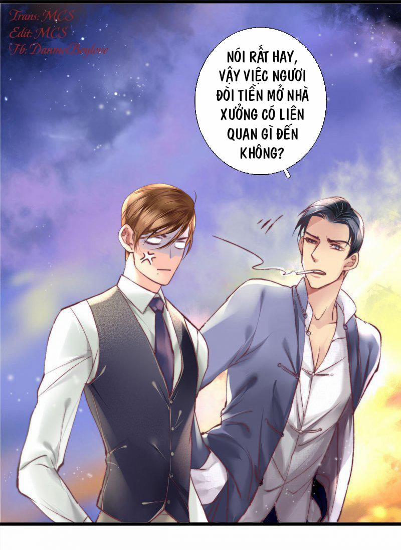 manhwax10.com - Truyện Manhwa Khanh Như Tơ Chương 5 Trang 25