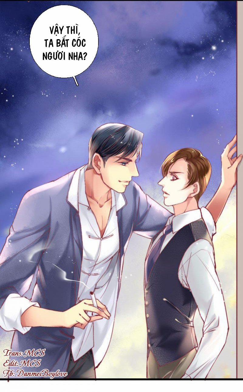 manhwax10.com - Truyện Manhwa Khanh Như Tơ Chương 5 Trang 28