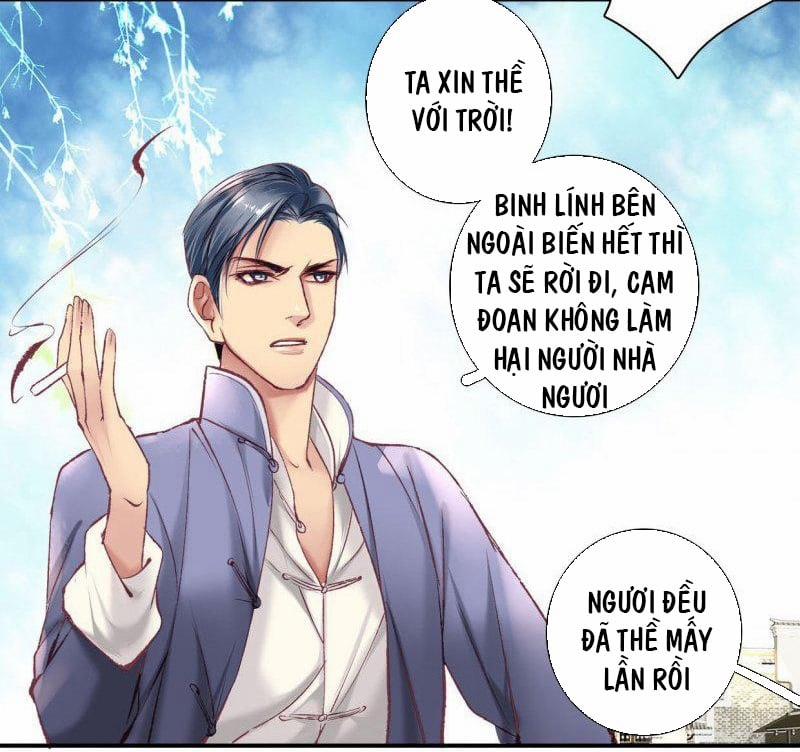 manhwax10.com - Truyện Manhwa Khanh Như Tơ Chương 5 Trang 4