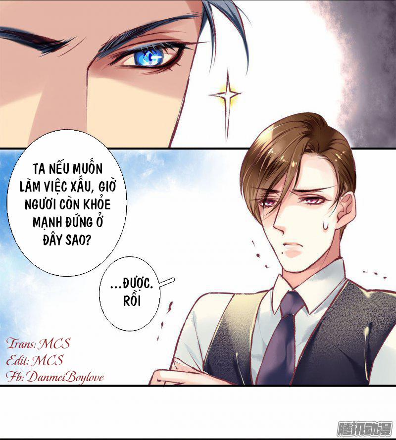 manhwax10.com - Truyện Manhwa Khanh Như Tơ Chương 5 Trang 5