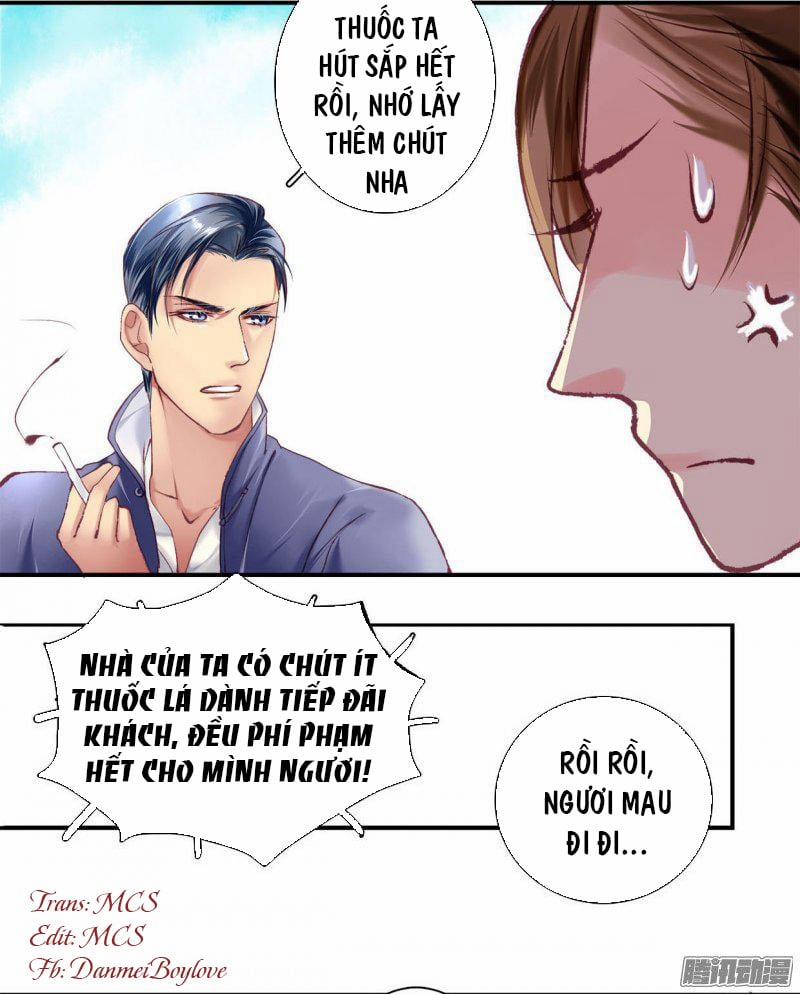 manhwax10.com - Truyện Manhwa Khanh Như Tơ Chương 5 Trang 7