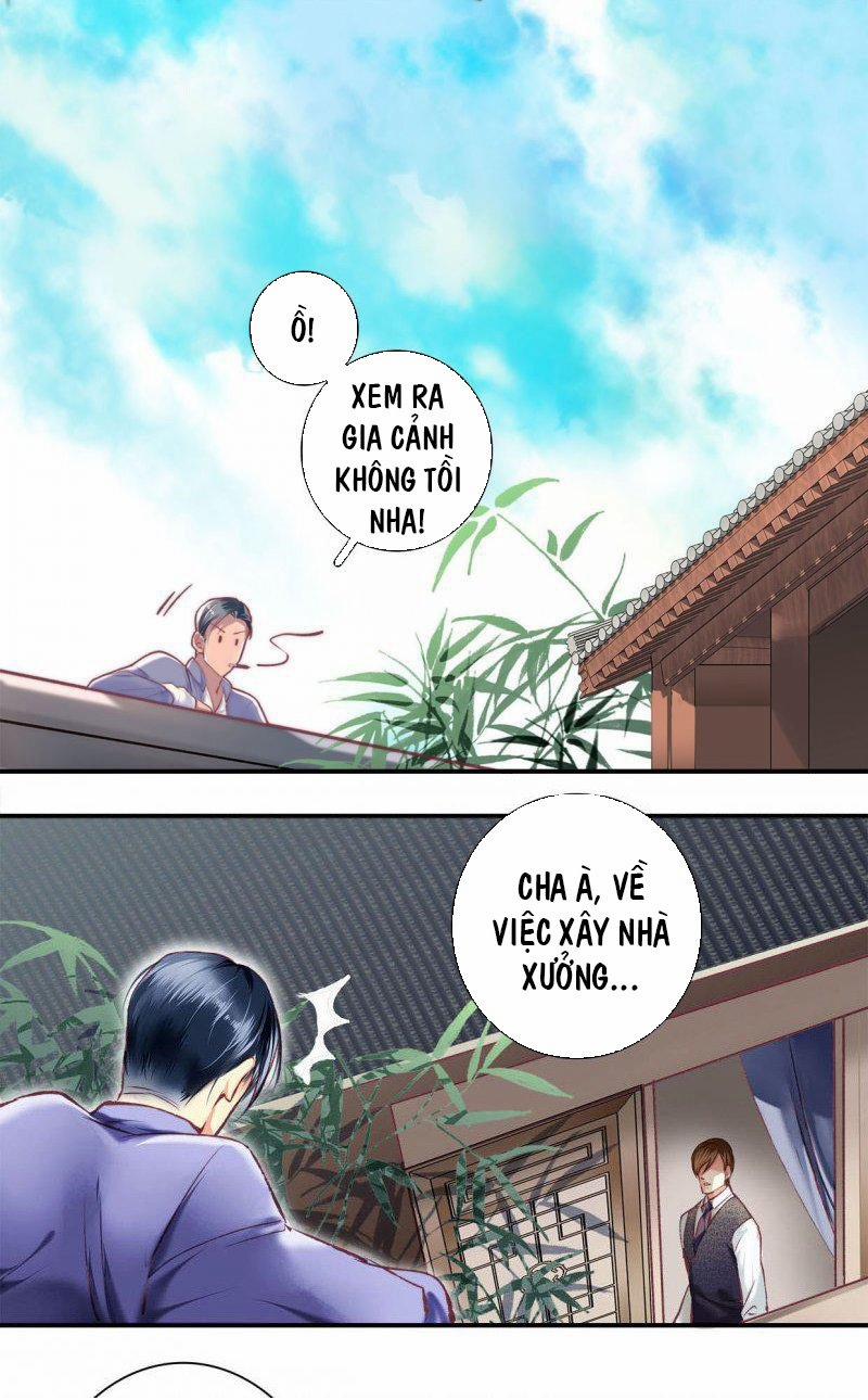 manhwax10.com - Truyện Manhwa Khanh Như Tơ Chương 5 Trang 9