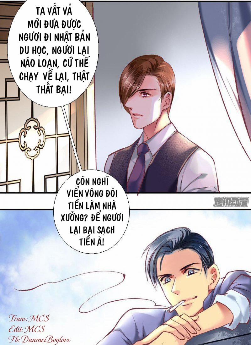 manhwax10.com - Truyện Manhwa Khanh Như Tơ Chương 5 Trang 10