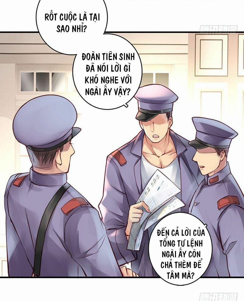 manhwax10.com - Truyện Manhwa Khanh Như Tơ Chương 51 Trang 4