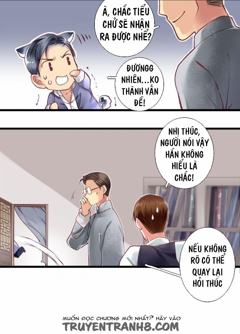 manhwax10.com - Truyện Manhwa Khanh Như Tơ Chương 6 Trang 12