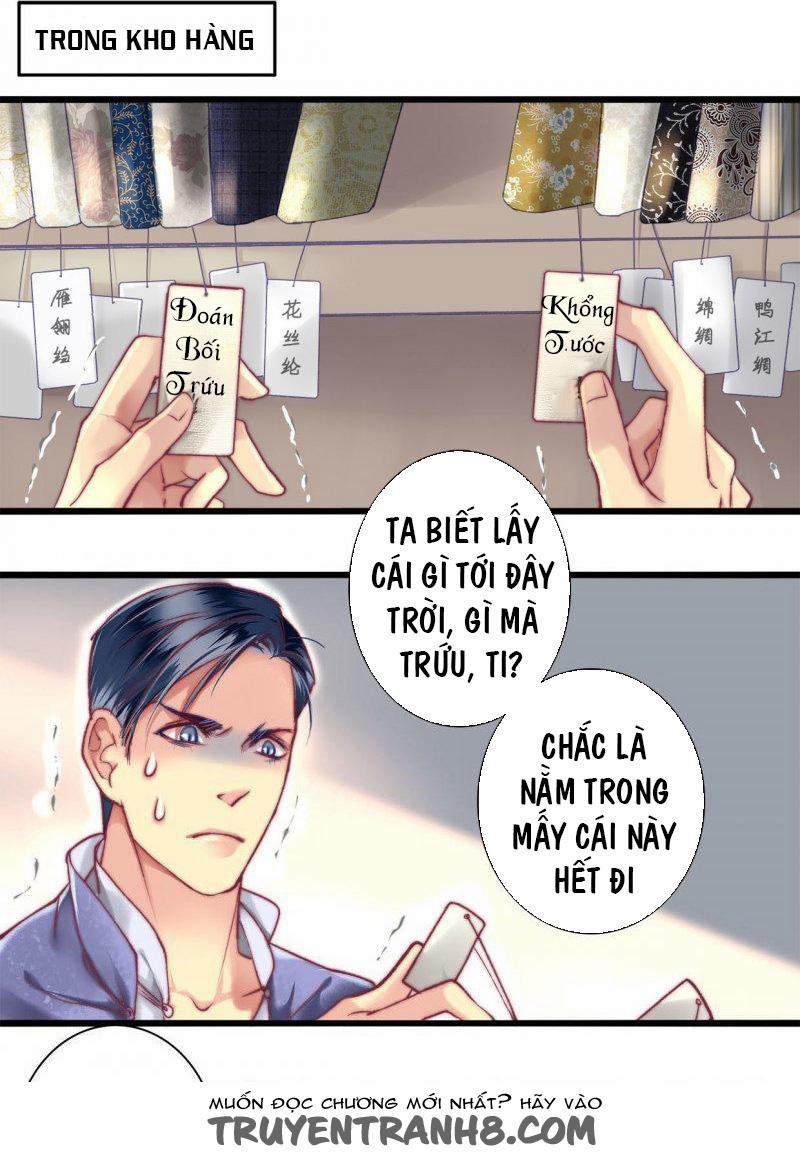 manhwax10.com - Truyện Manhwa Khanh Như Tơ Chương 6 Trang 13