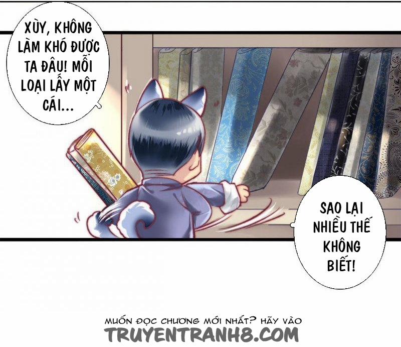 manhwax10.com - Truyện Manhwa Khanh Như Tơ Chương 6 Trang 14