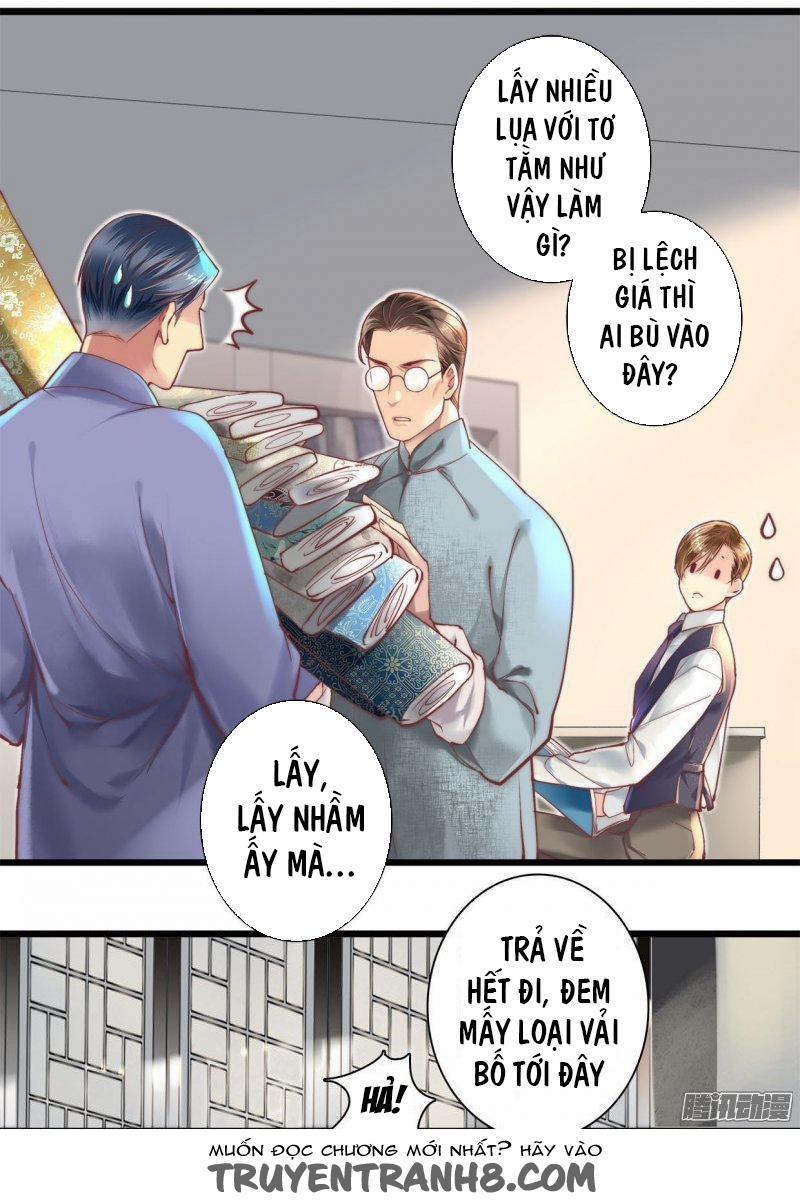 manhwax10.com - Truyện Manhwa Khanh Như Tơ Chương 6 Trang 16