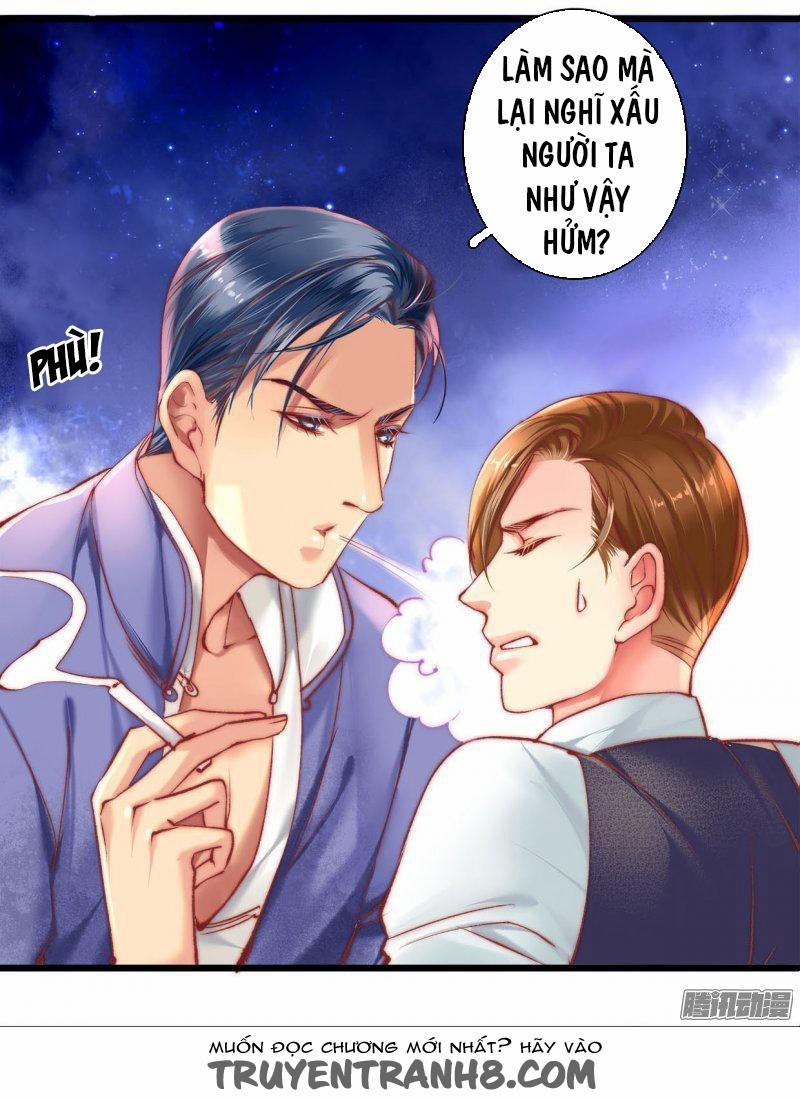 manhwax10.com - Truyện Manhwa Khanh Như Tơ Chương 6 Trang 3