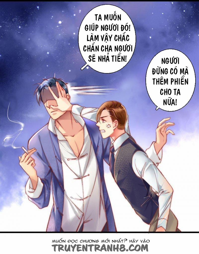 manhwax10.com - Truyện Manhwa Khanh Như Tơ Chương 6 Trang 4