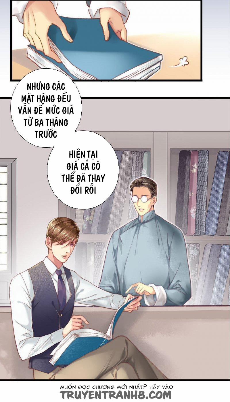 manhwax10.com - Truyện Manhwa Khanh Như Tơ Chương 6 Trang 7