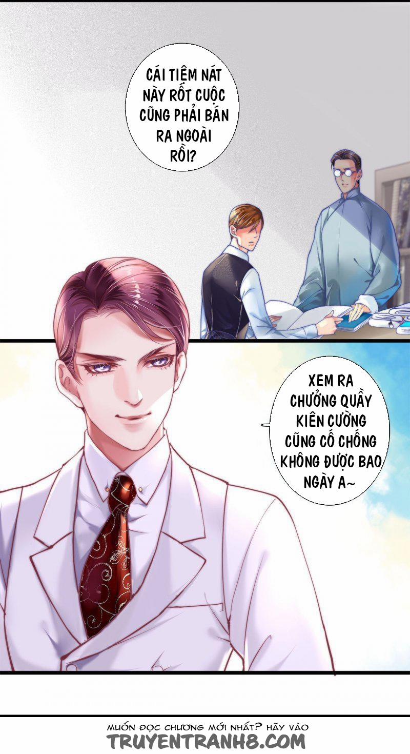 manhwax10.com - Truyện Manhwa Khanh Như Tơ Chương 7 Trang 11