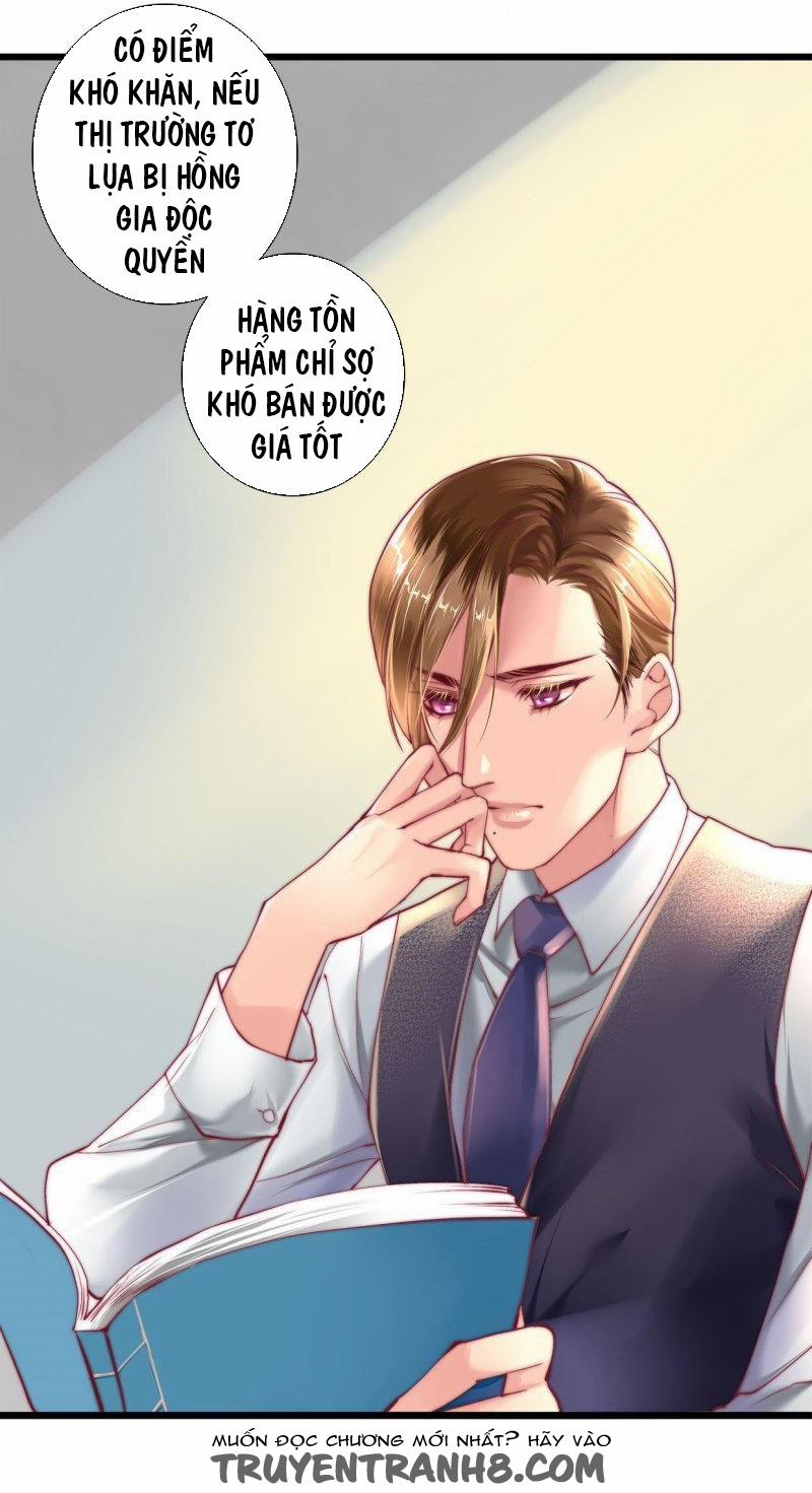 manhwax10.com - Truyện Manhwa Khanh Như Tơ Chương 7 Trang 4