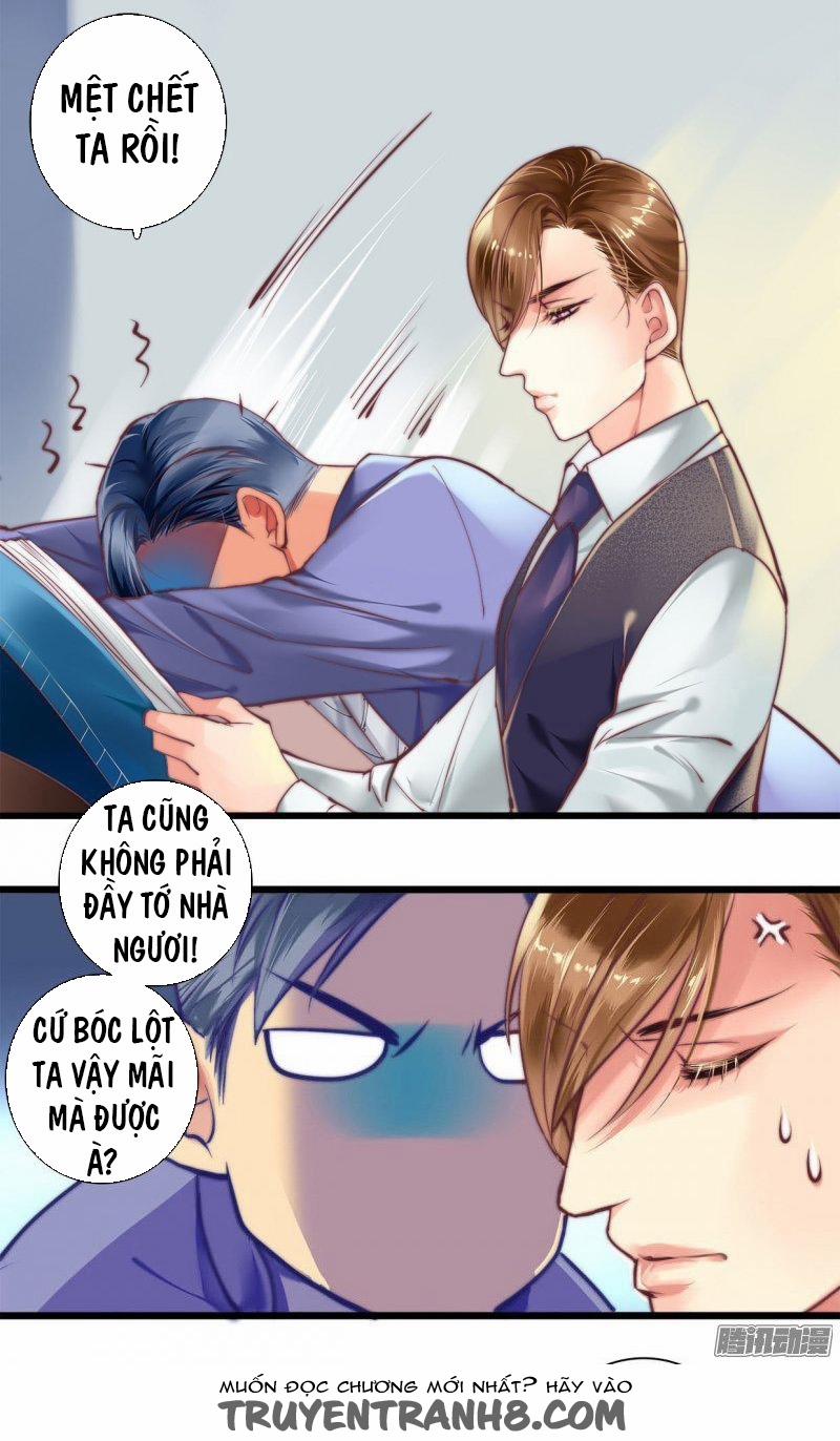 manhwax10.com - Truyện Manhwa Khanh Như Tơ Chương 7 Trang 5